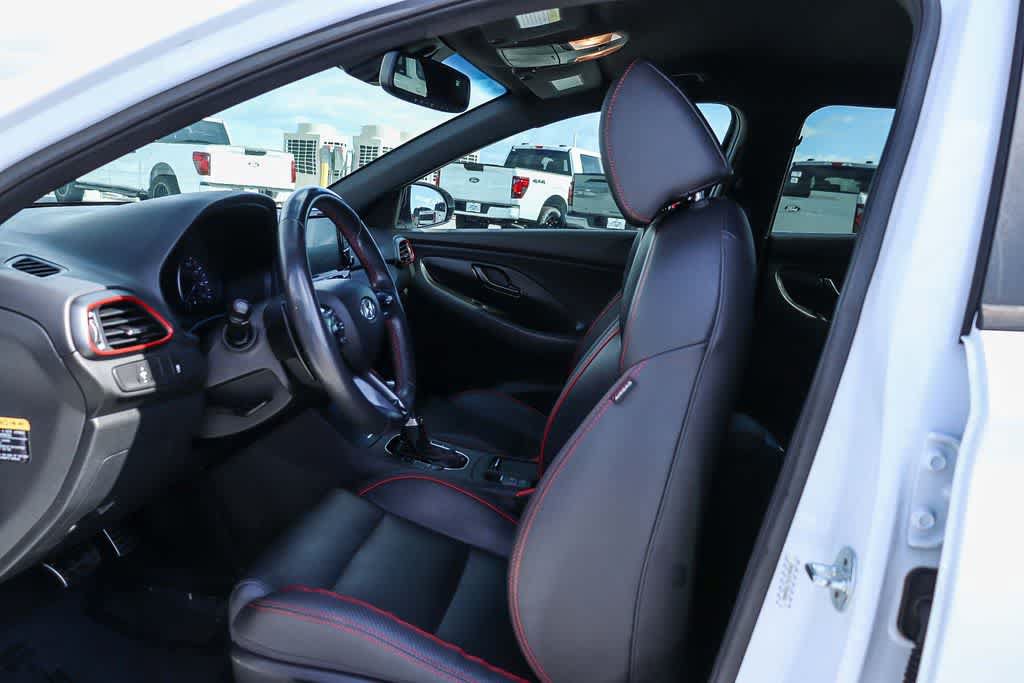 Used 2020 Hyundai Elantra GT N Line FWD image 16