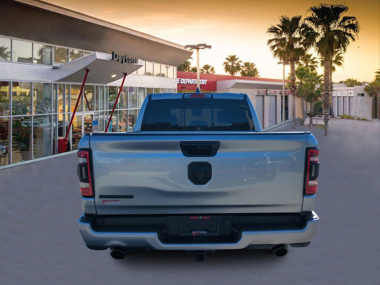 Used 2024 RAM 1500 Big Horn image 4