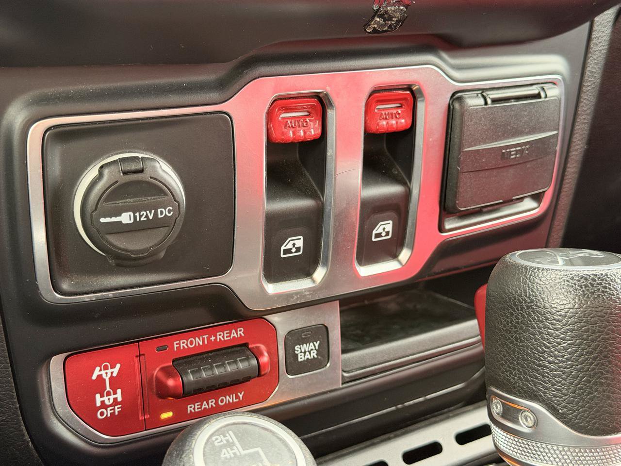 Used 2019 Jeep Wrangler Rubicon AWD/4WD image 27