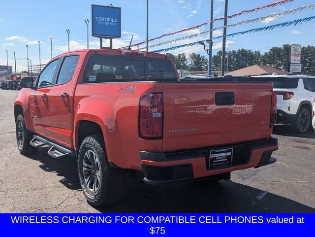 Used 2022 Chevrolet Colorado Z71 image 6