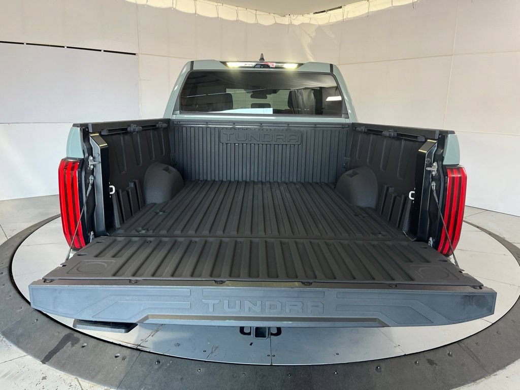 Used 2024 Toyota Tundra SR5 w/ SR5 Premium Package AWD/4WD image 13