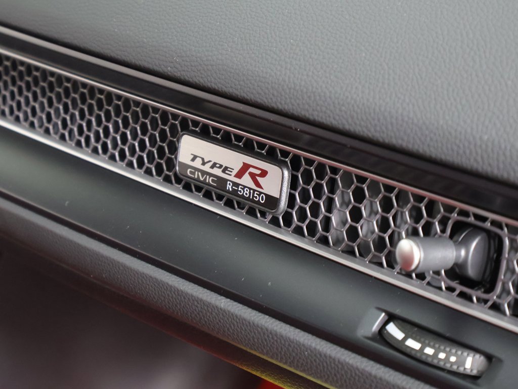 New 2025 Honda Civic Type R image 23