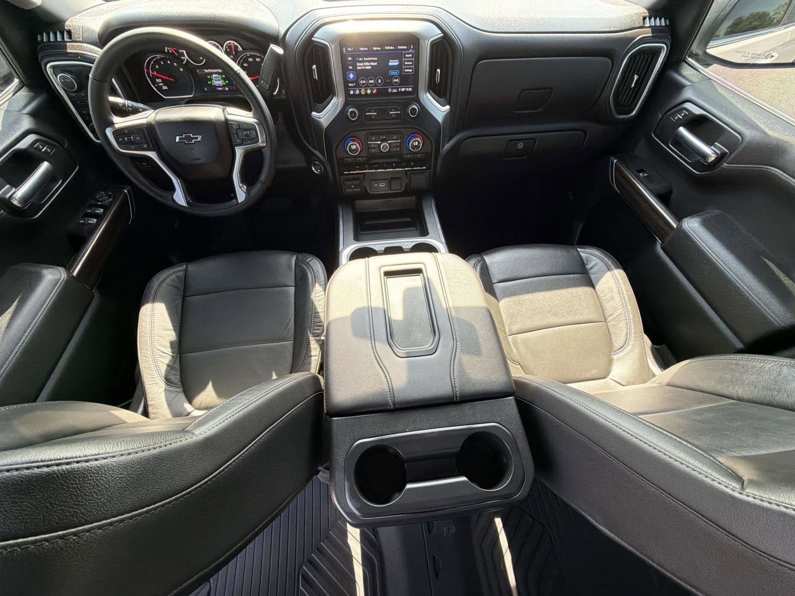 Certified 2020 Chevrolet Silverado 1500 RST AWD/4WD image 20