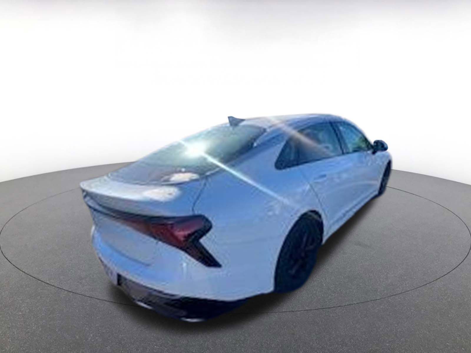 Used 2025 Kia K5 LXS image 9