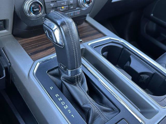 Used 2015 Ford F150 Lariat w/ Equipment Group 502A Luxury AWD/4WD image 47