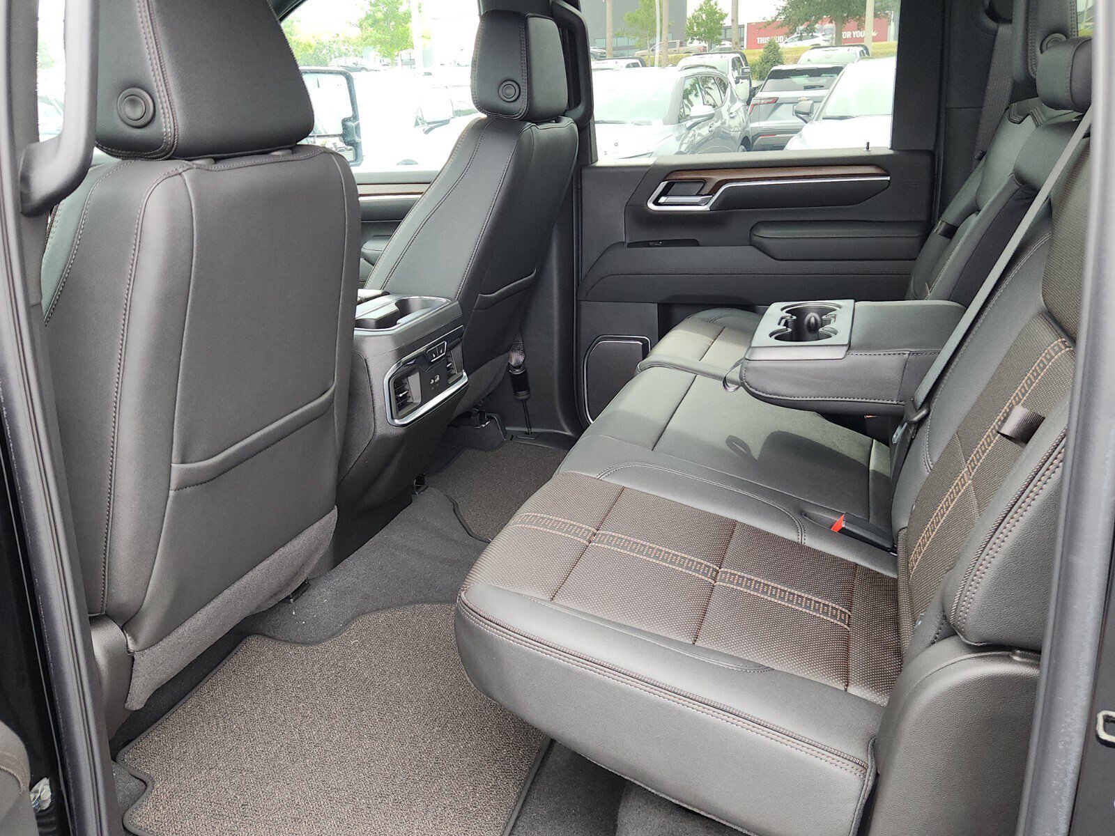 New 2025 Chevrolet Silverado 2500 High Country w/ Technology Package image 8