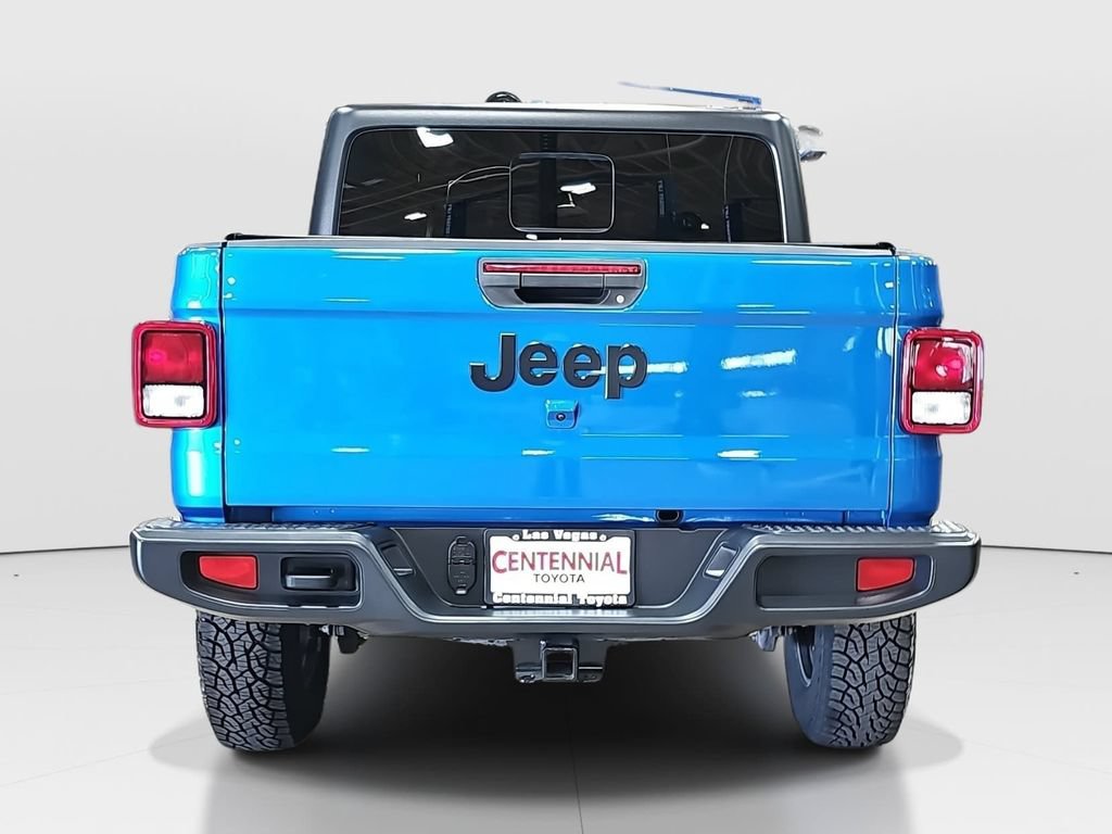Used 2022 Jeep Gladiator Mojave AWD/4WD image 6