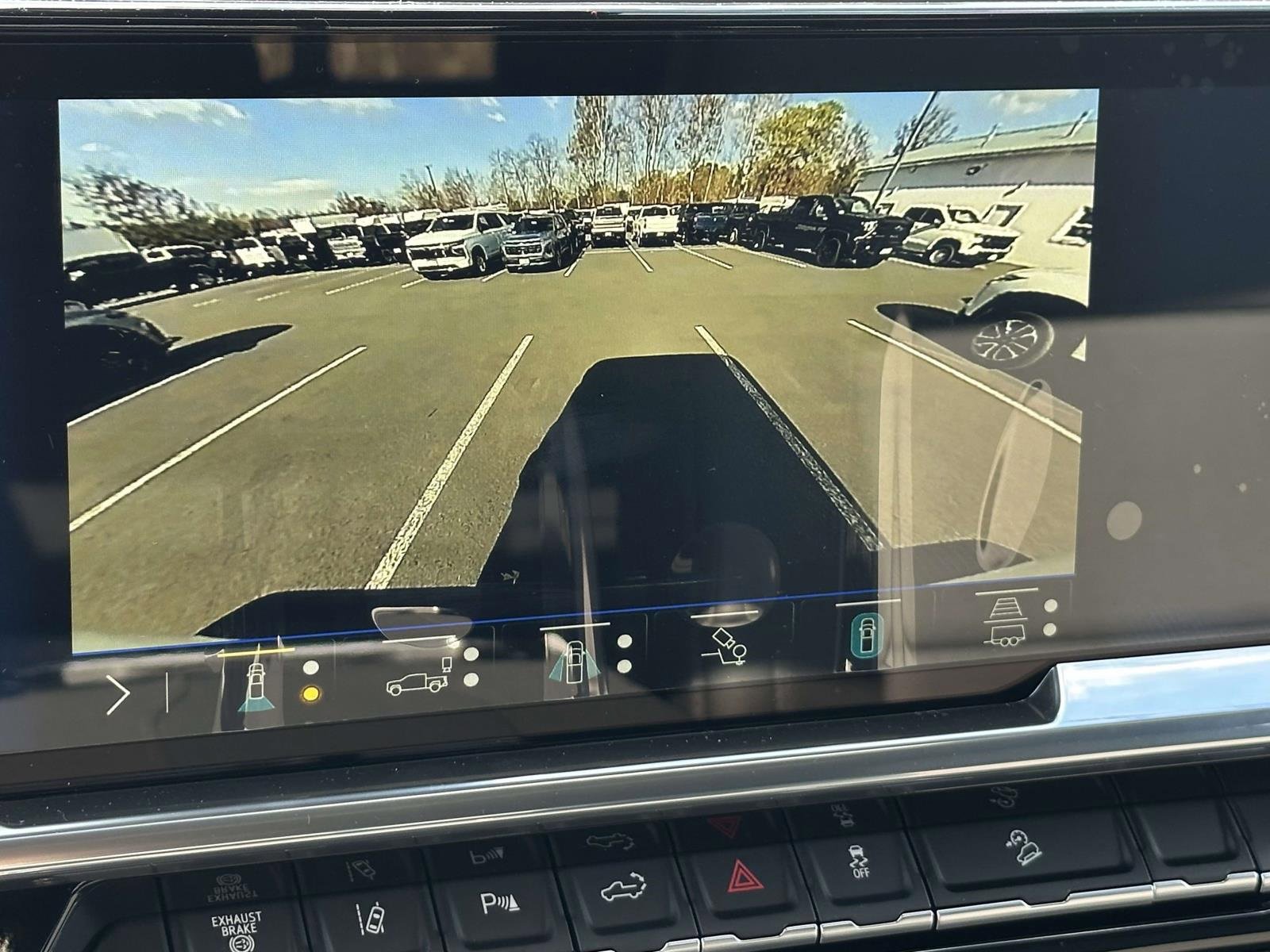 New 2026 Chevrolet Silverado 2500 LTZ w/ Trail Boss Package image 11