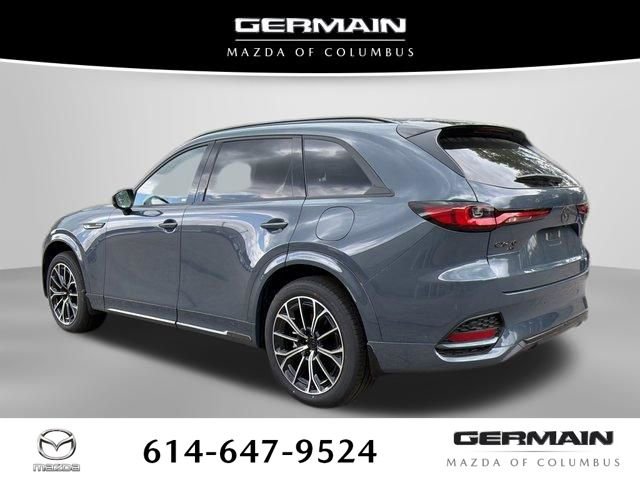 New 2026 MAZDA CX-70 3.3 Turbo S w/ Premium Plus AWD/4WD image 8