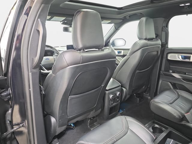 Used 2020 Ford Explorer ST w/ Premium Technology Package AWD/4WD image 12