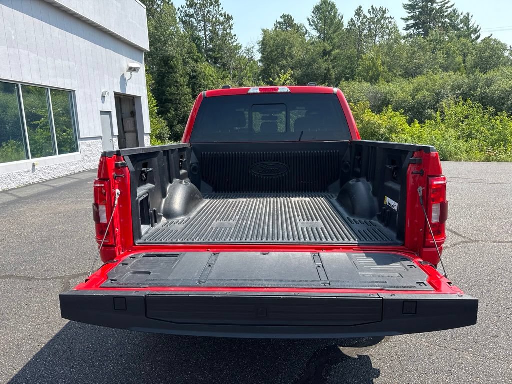 Used 2023 Ford F150 XLT w/ Equipment Group 302A High AWD/4WD image 5