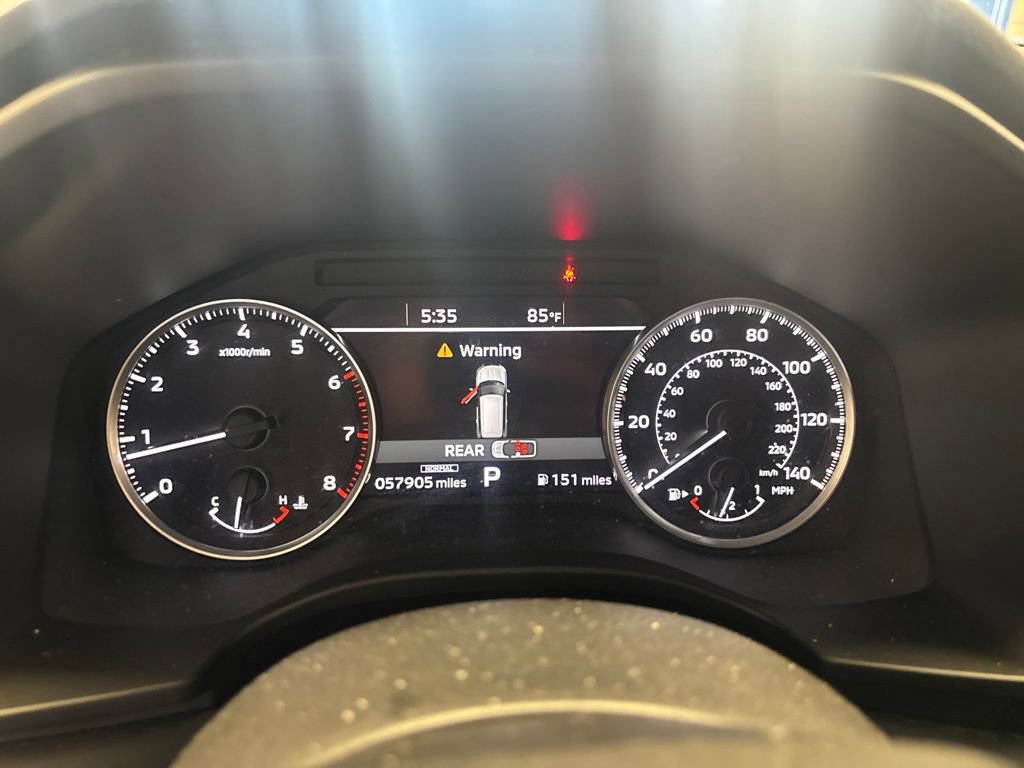 Used 2022 Mitsubishi Outlander SE AWD/4WD image 4