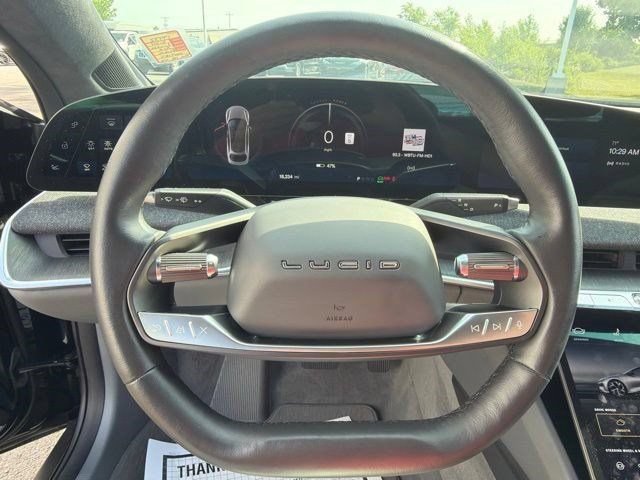 Used 2024 Lucid Air Touring AWD/4WD image 16