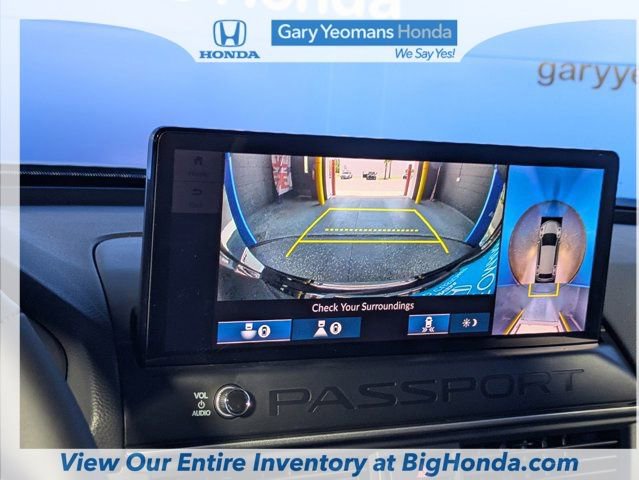 New 2026 Honda Passport TrailSport Elite image 21