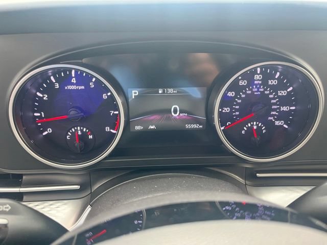 Used 2023 Kia Carnival LX FWD image 10
