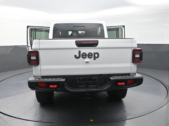 Used 2020 Jeep Gladiator Rubicon AWD/4WD image 43