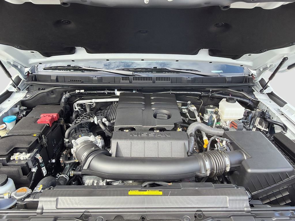 New 2026 Nissan Frontier SV w/ Tow Package image 29