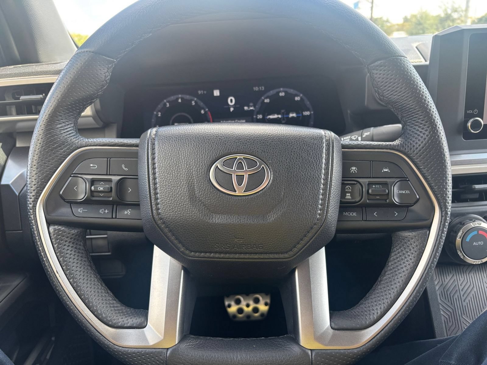 Used 2026 Toyota Tacoma TRD Sport AWD/4WD image 25