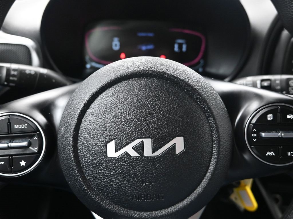 Certified 2024 Kia Soul LX w/ Option Group 015 image 14