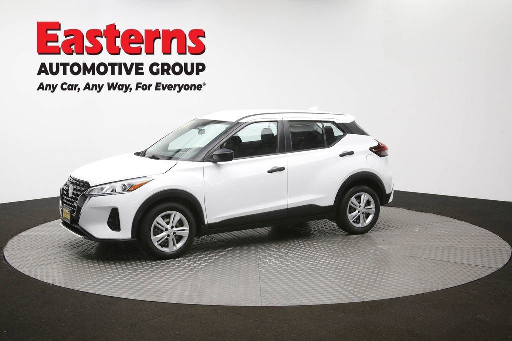 Used 2024 Nissan Kicks S FWD image 57
