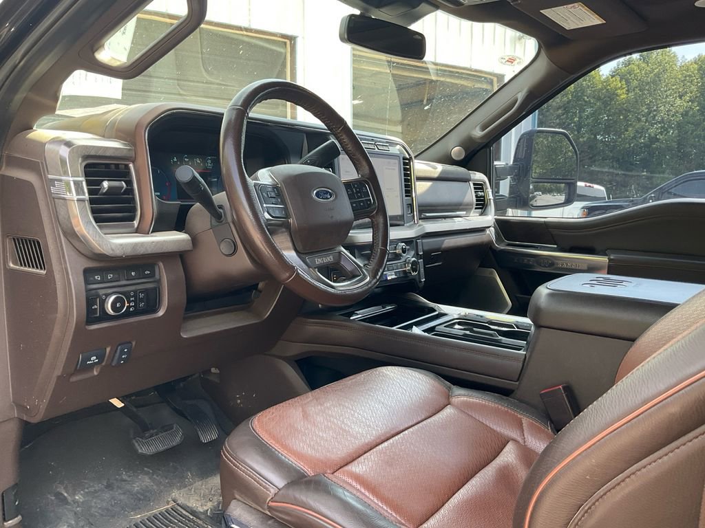 Used 2023 Ford F250 King Ranch AWD/4WD image 15