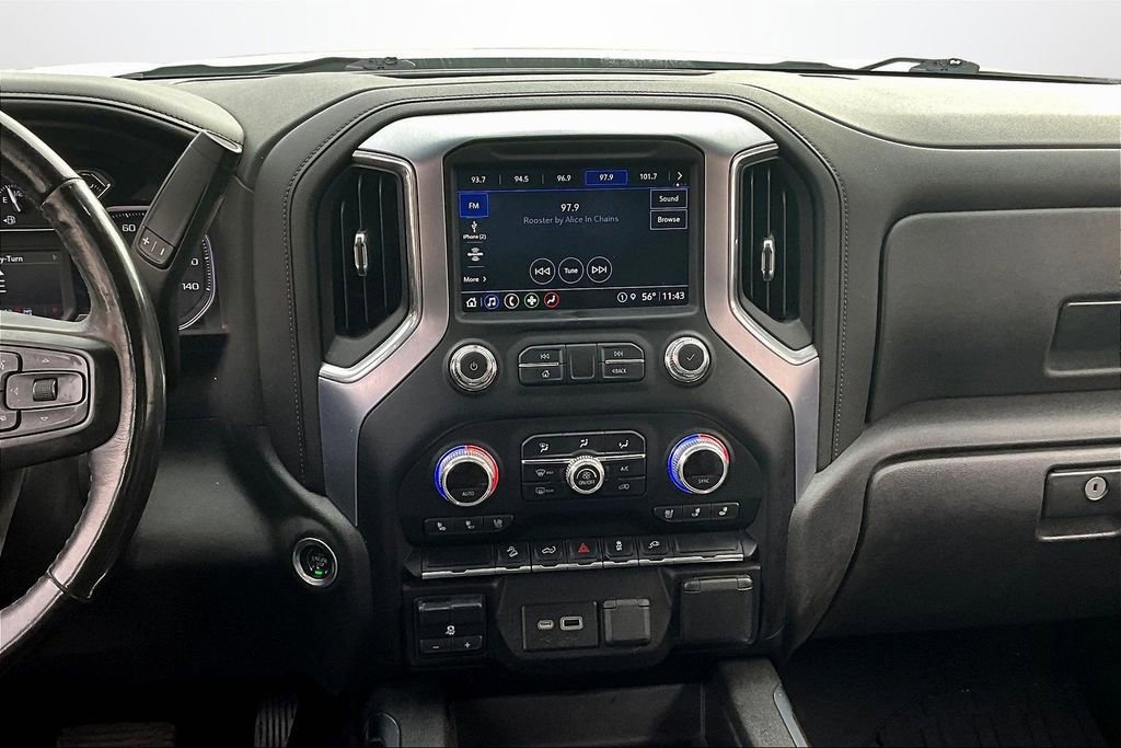 Used 2022 GMC Sierra 1500 SLT image 10