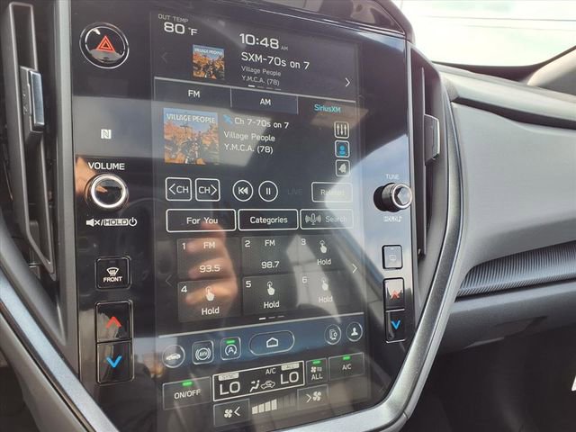 New 2026 Subaru Crosstrek 2.5i Wilderness image 17