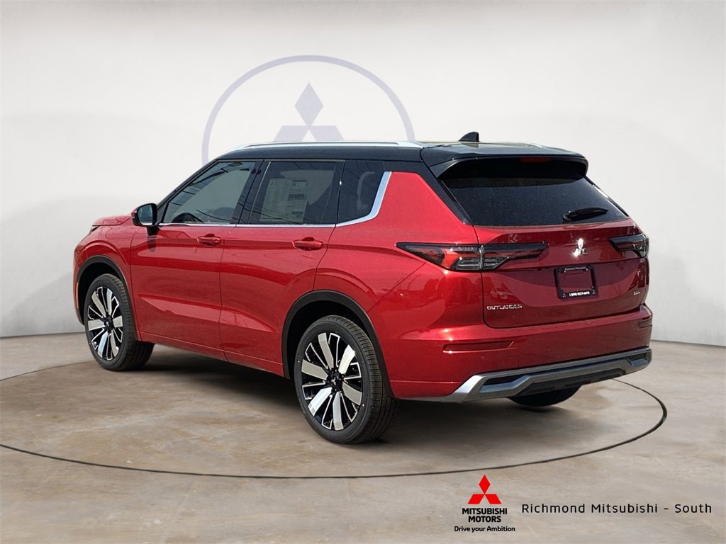 New 2025 Mitsubishi Outlander SEL image 5
