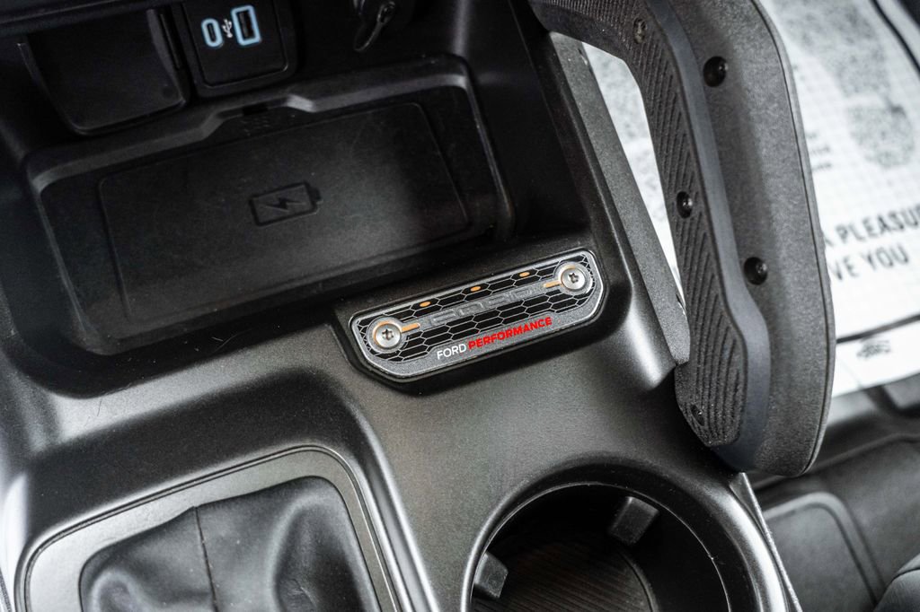 Used 2022 Ford Bronco Raptor AWD/4WD image 27