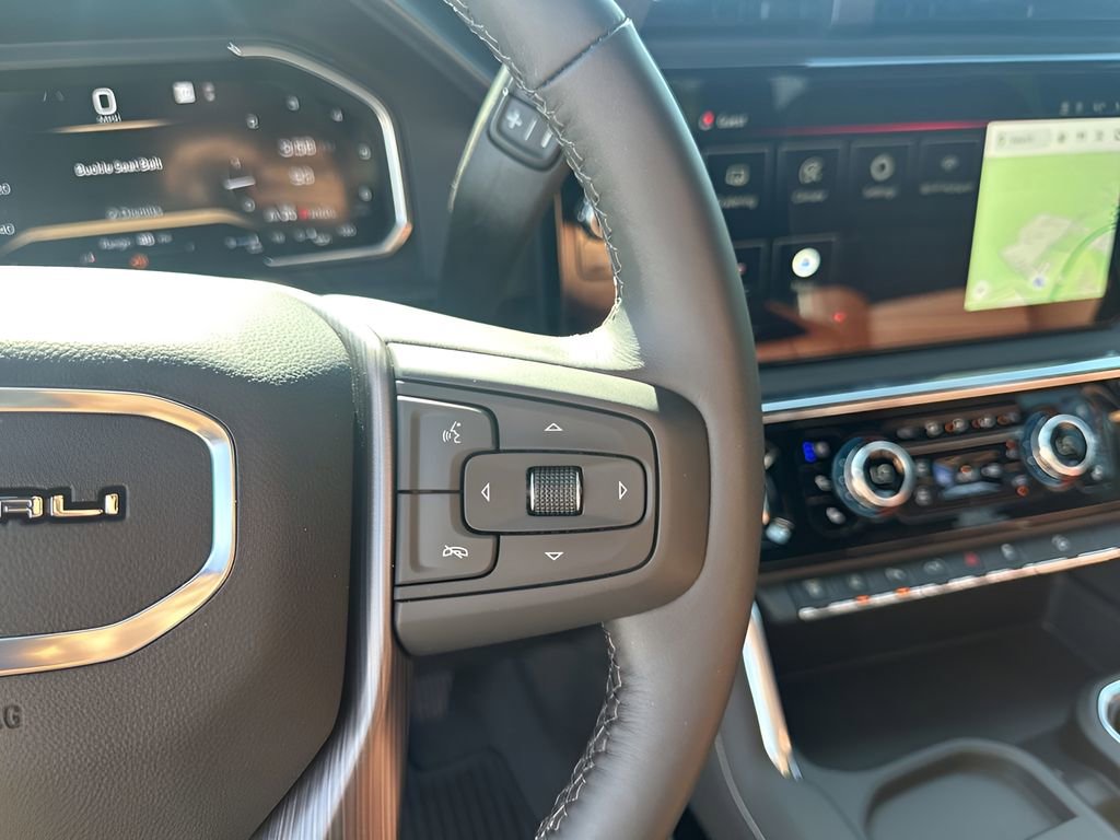 New 2026 GMC Sierra 2500 Denali Ultimate w/ LPO, Black Badging Package image 33