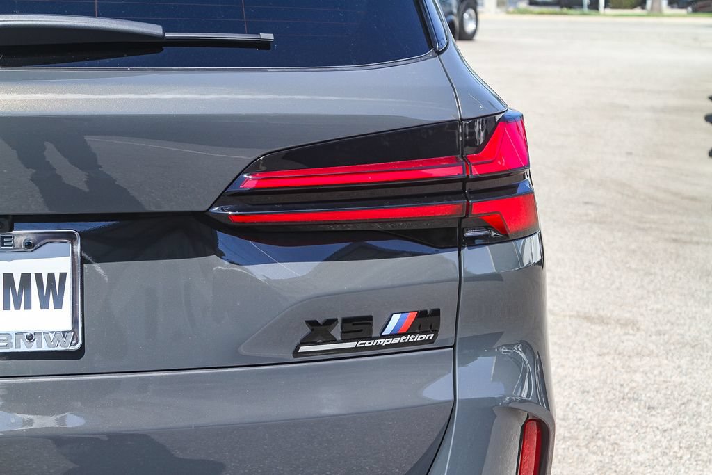 New 2026 BMW X5 M Competition w/ Executive Package AWD/4WD image 7
