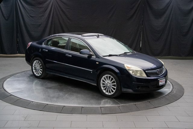 Used 2007 Saturn Aura XR w/ Premium Trim Pkg image 2