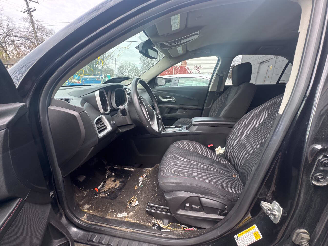 Used 2010 Chevrolet Equinox LT w/ Vehicle Interface Package FWD image 7