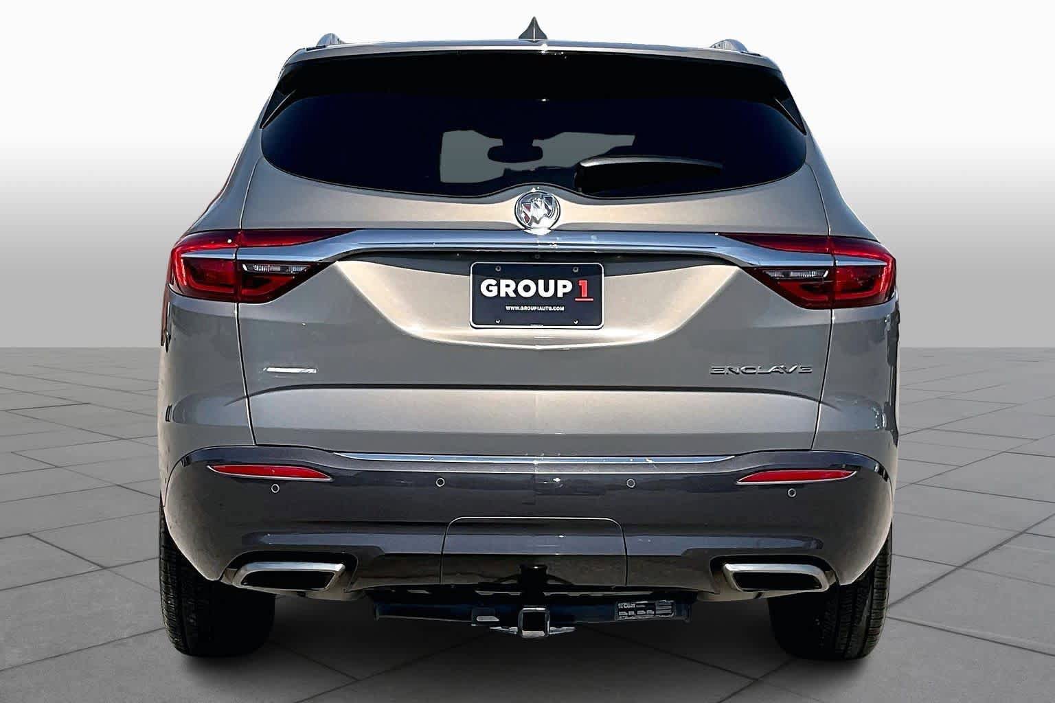 Used 2019 Buick Enclave Premium FWD image 5