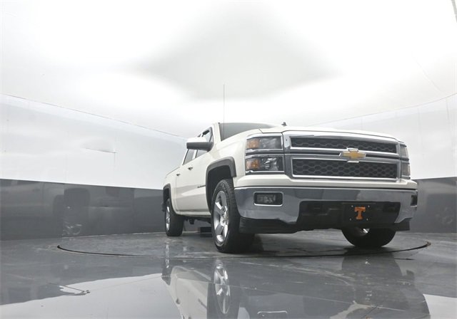Used 2014 Chevrolet Silverado 1500 LT w/ LT Convenience Package image 24