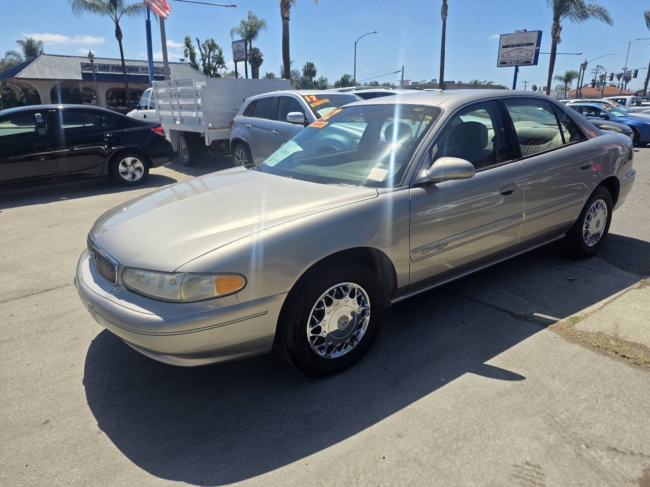 Used 2002 Buick Century Custom w/ Western Region Pkg FWD image 6