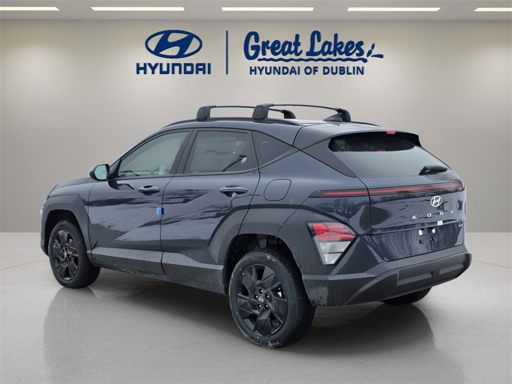 New 2026 Hyundai Kona SEL Sport image 3