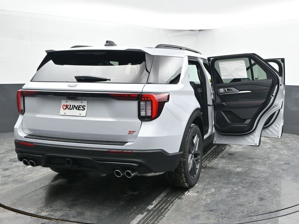 New 2026 Ford Explorer ST w/ Sun And Sound Package image 78