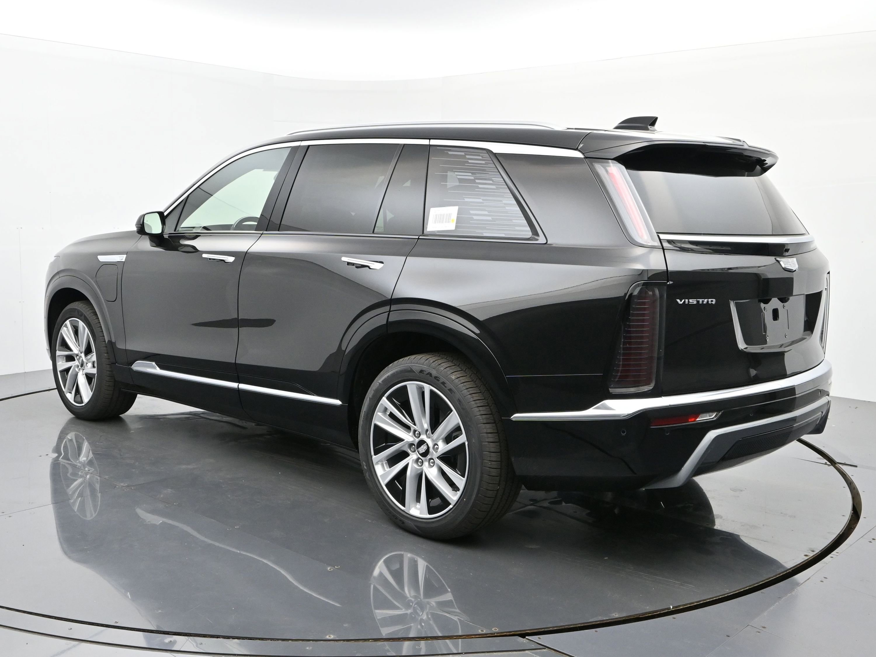 New 2026 Cadillac Vistiq Luxury w/ LPO, Floor Liner Package image 3