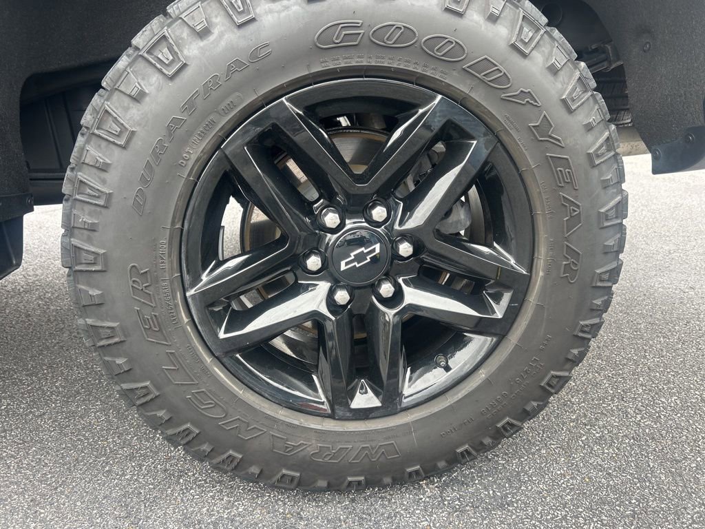 Used 2022 Chevrolet Silverado 1500 LT Trail Boss w/ Protection Package image 39