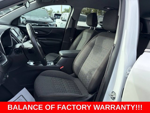 Certified 2024 Chevrolet Equinox LT AWD/4WD image 14