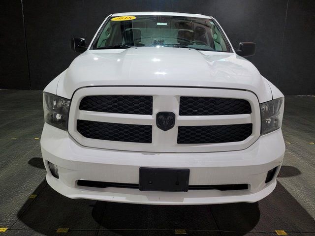 Used 2018 RAM 1500 Express w/ Express Value Package image 9