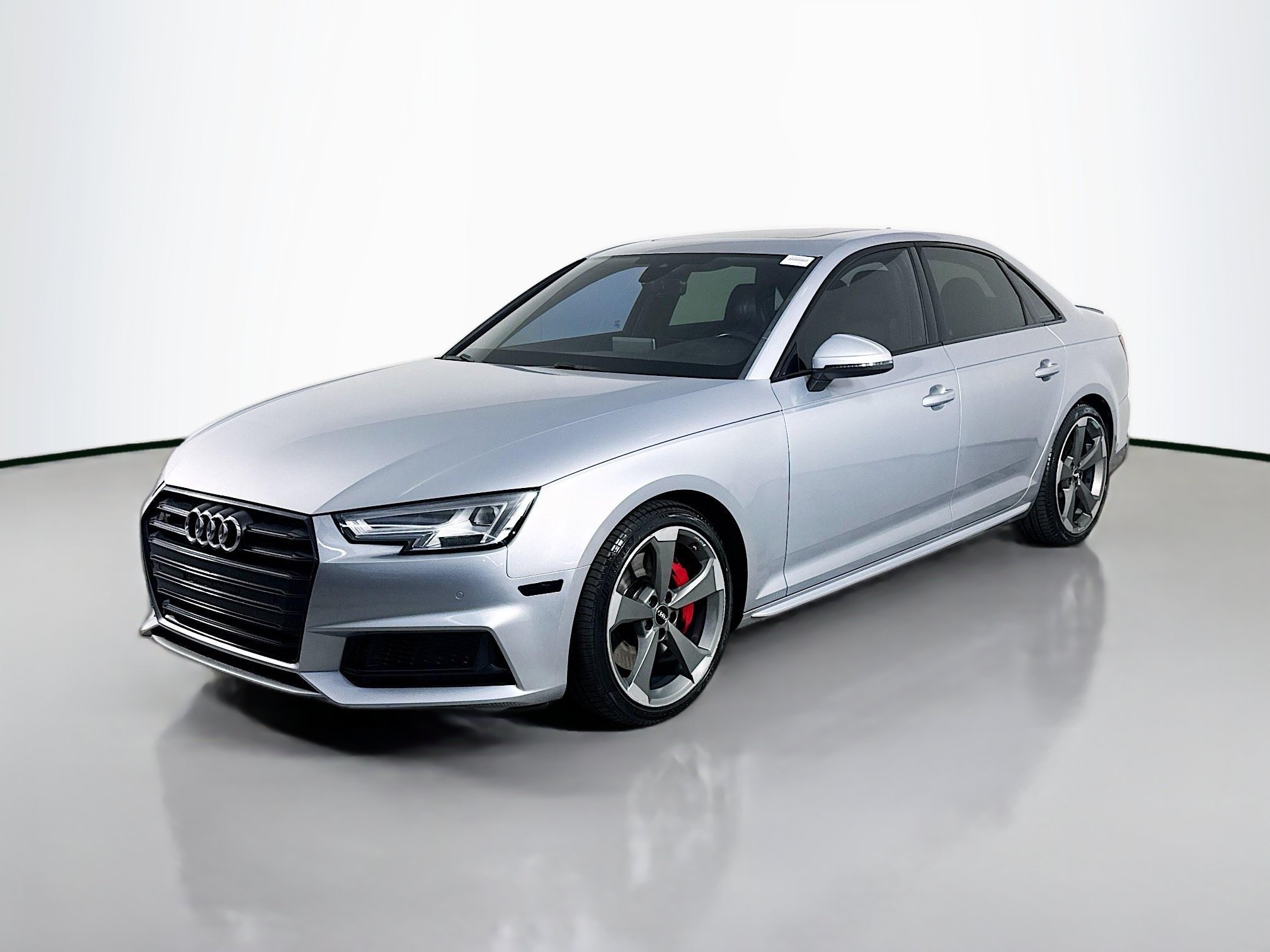 Used 2018 Audi S4 Premium Plus w/ Navigation Package AWD/4WD image 4