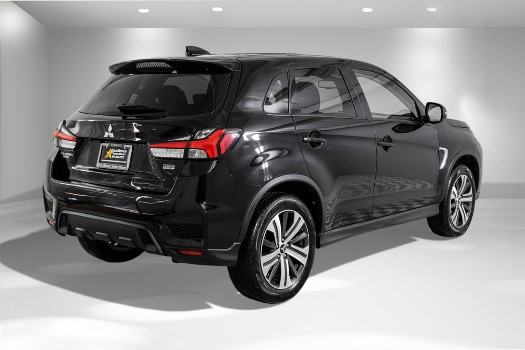 Used 2024 Mitsubishi Outlander Sport AWD image 8