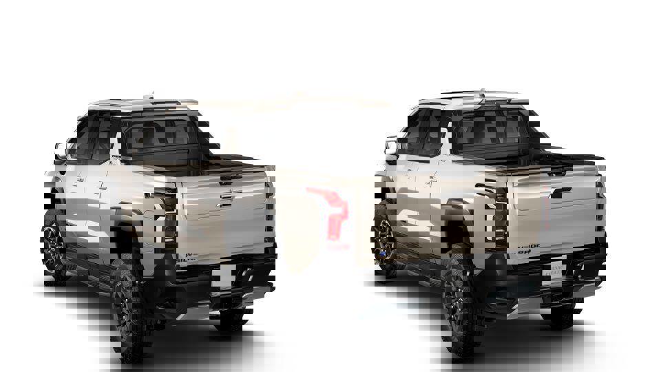 New 2026 Chevrolet Silverado EV Trail Boss image 28