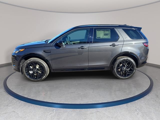New 2026 Land Rover Discovery Sport Landmark AWD/4WD image 8