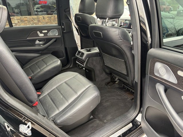 Used 2020 Mercedes-Benz GLS 450 4MATIC image 41