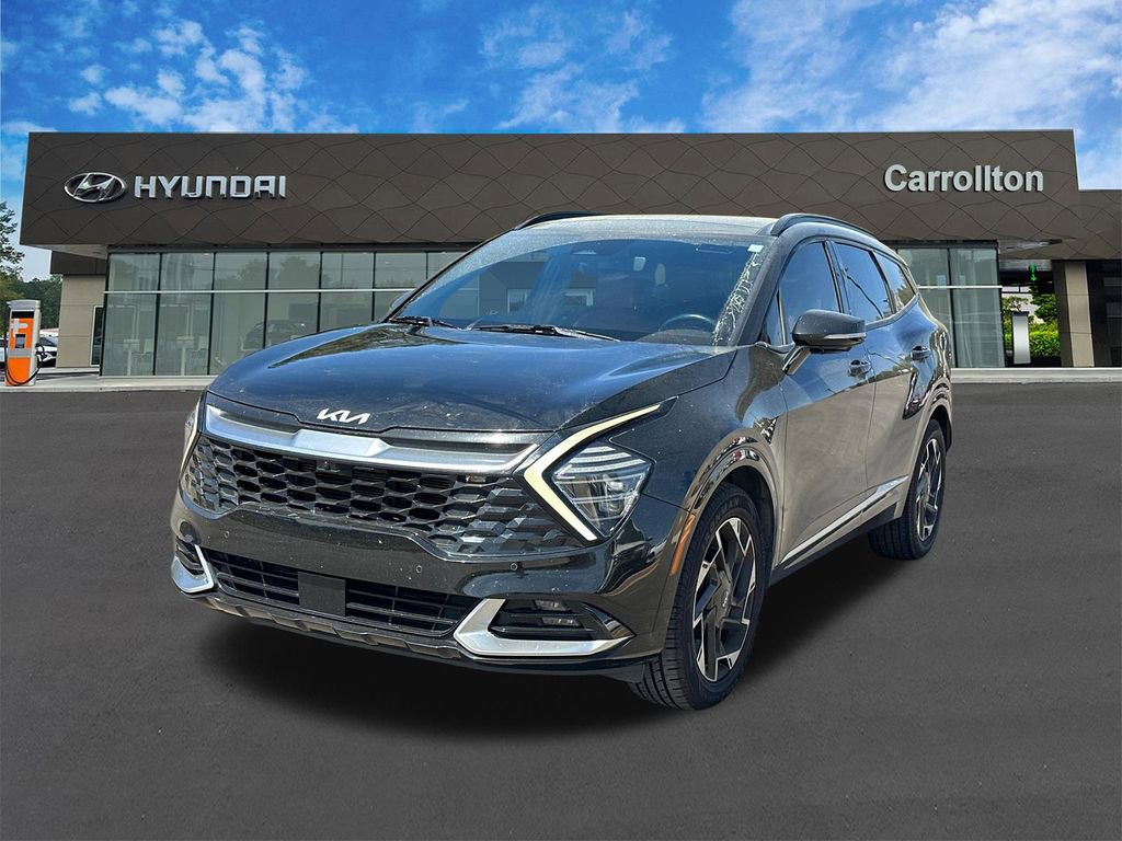 Used 2023 Kia Sportage SX