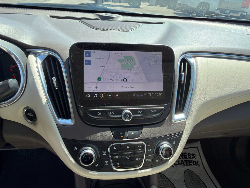 Used 2024 Chevrolet Malibu LT FWD image 19