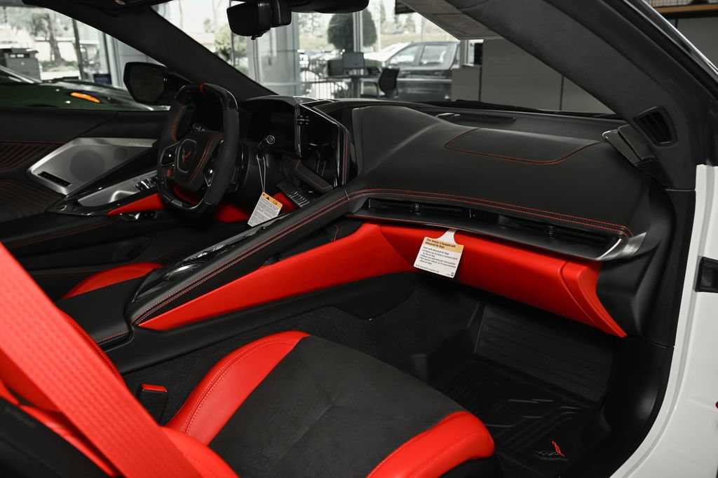 New 2026 Chevrolet Corvette ZR1 w/ ZR1 Carbon Fiber Aero Package RWD image 48